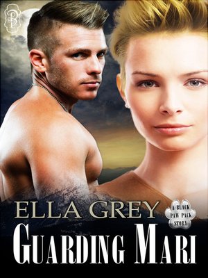 cover image of Guarding Mari